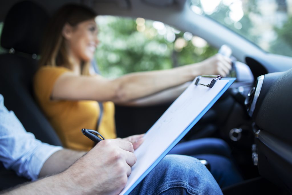 voorlopig rijbewijs