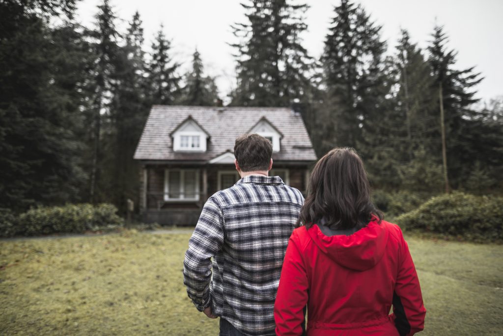 wonen in eigen streek